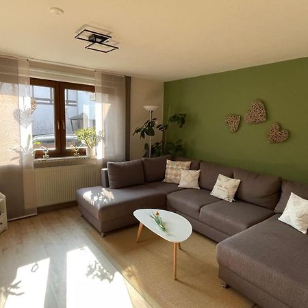 Ferienwohnung Schwarze Duderstadt Buitenkant foto