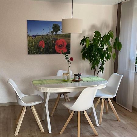 Ferienwohnung Schwarze Duderstadt Buitenkant foto