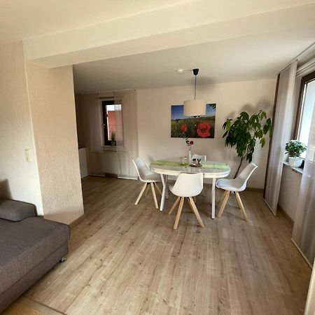Ferienwohnung Schwarze Duderstadt Buitenkant foto