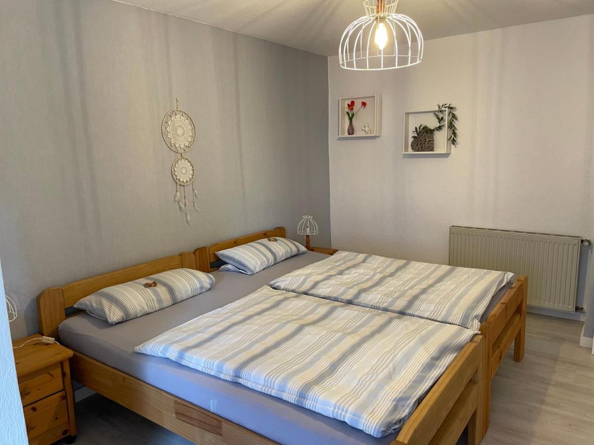 Ferienwohnung Schwarze Duderstadt Buitenkant foto