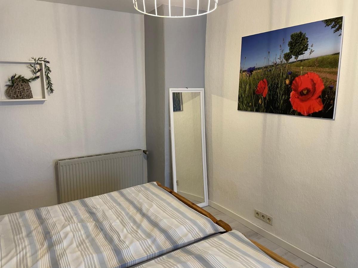 Ferienwohnung Schwarze Duderstadt Buitenkant foto
