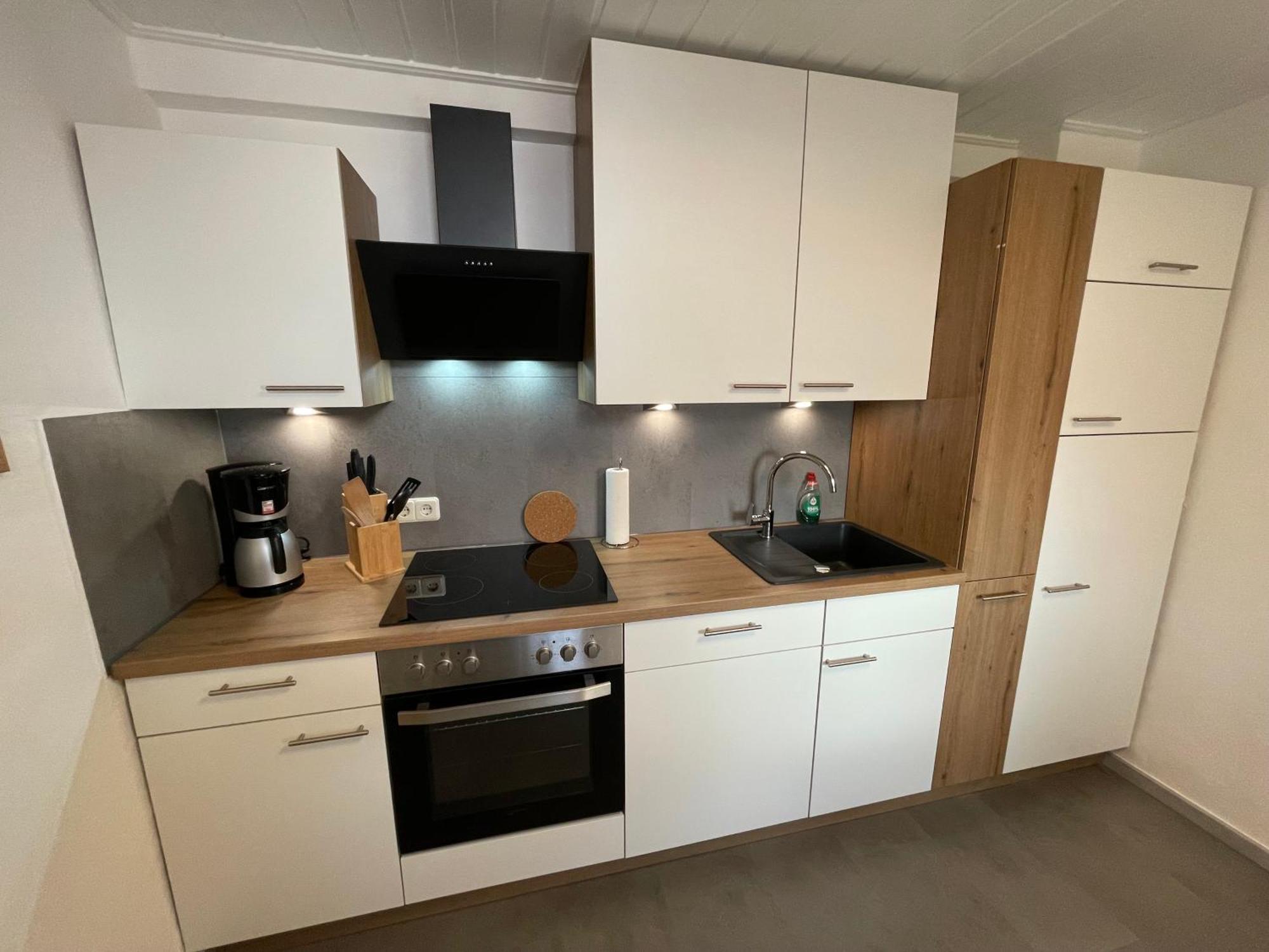 Ferienwohnung Schwarze Duderstadt Buitenkant foto