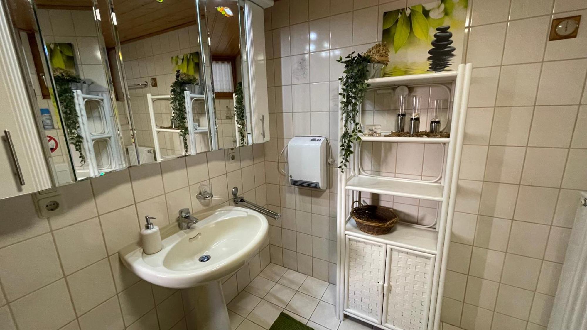 Ferienwohnung Schwarze Duderstadt Buitenkant foto