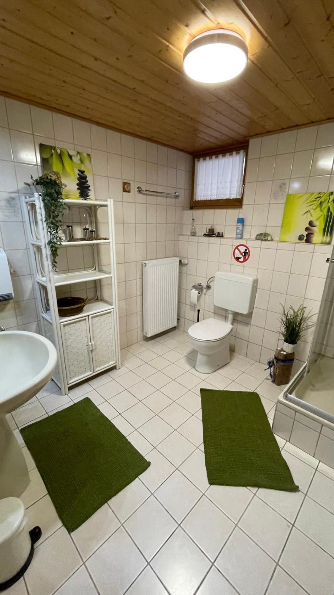 Ferienwohnung Schwarze Duderstadt Buitenkant foto