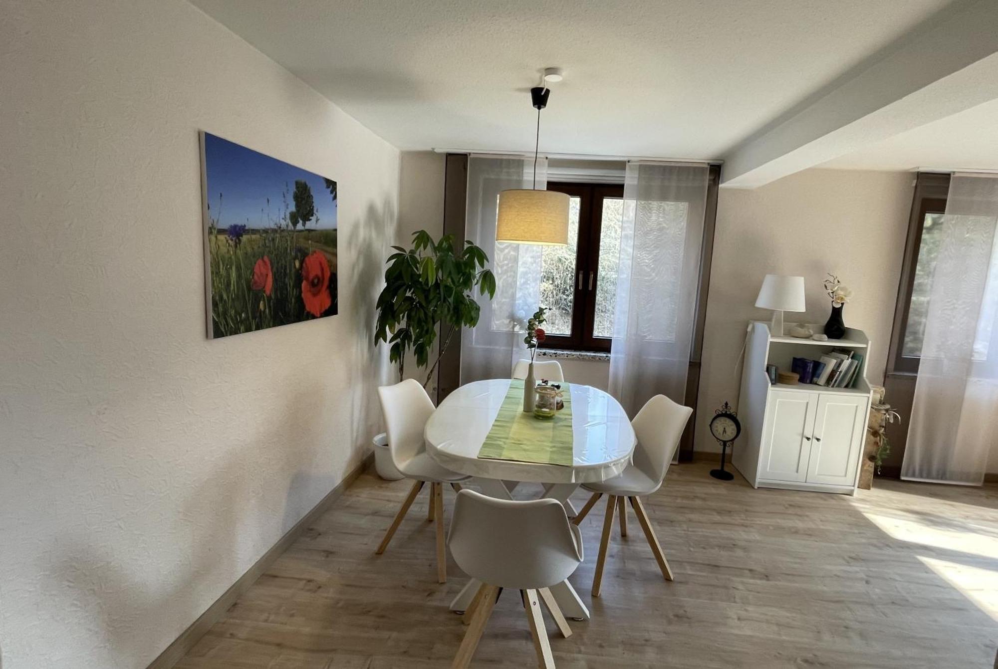 Ferienwohnung Schwarze Duderstadt Buitenkant foto